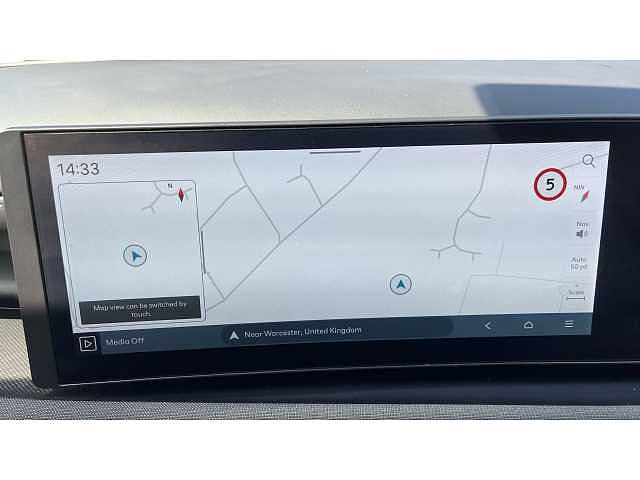 Hyundai Tucson TUCSON 1.6T 239 Hybrid Ultimate 5dr Auto