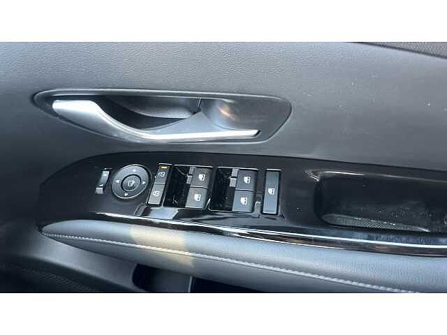Hyundai Tucson TUCSON 1.6T 239 Hybrid Ultimate 5dr Auto