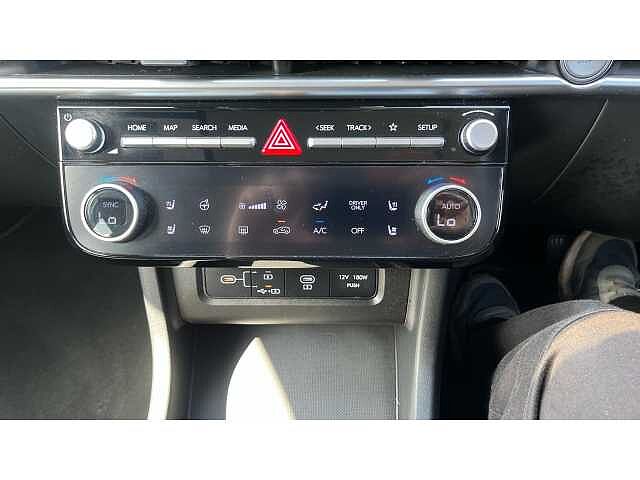 Hyundai Tucson TUCSON 1.6T 239 Hybrid Ultimate 5dr Auto