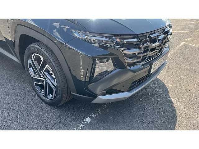 Hyundai Tucson TUCSON 1.6T 239 Hybrid Ultimate 5dr Auto