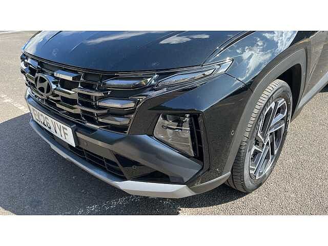 Hyundai Tucson TUCSON 1.6T 239 Hybrid Ultimate 5dr Auto
