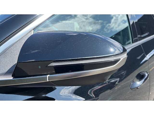 Hyundai Tucson TUCSON 1.6T 239 Hybrid Ultimate 5dr Auto