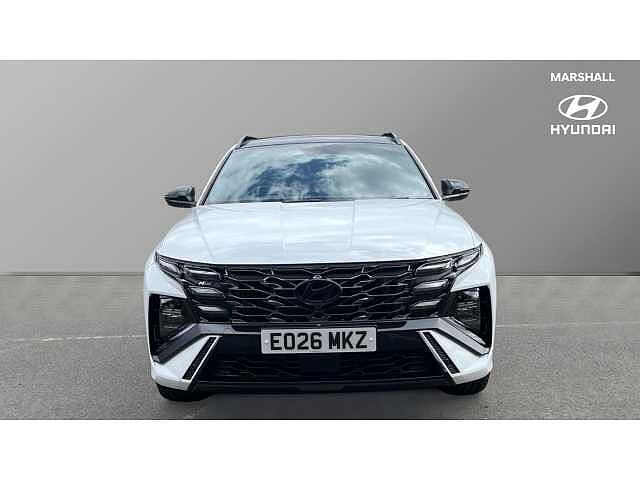 Hyundai Tucson TUCSON 1.6T 239 Hybrid N Line S 5dr Auto