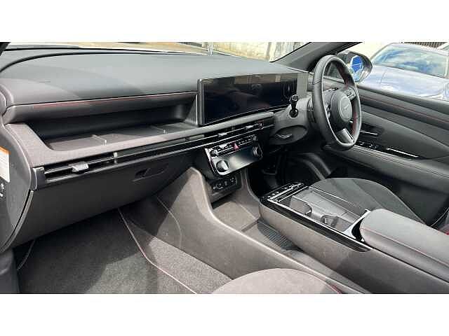 Hyundai Tucson TUCSON 1.6T 239 Hybrid N Line S 5dr Auto