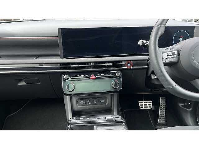 Hyundai Tucson TUCSON 1.6T 239 Hybrid N Line S 5dr Auto
