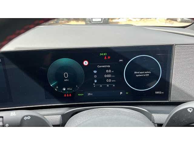 Hyundai Tucson TUCSON 1.6T 239 Hybrid N Line S 5dr Auto