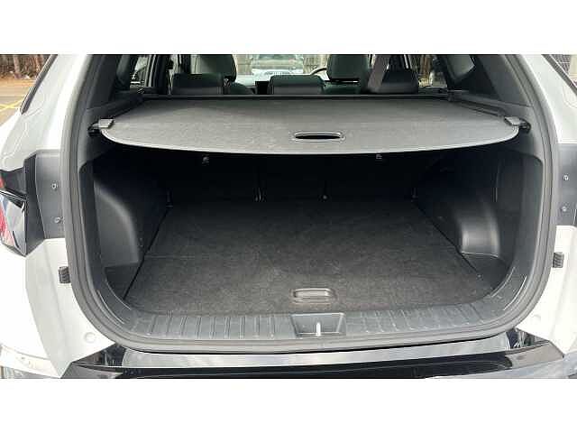 Hyundai Tucson TUCSON 1.6T 239 Hybrid N Line S 5dr Auto