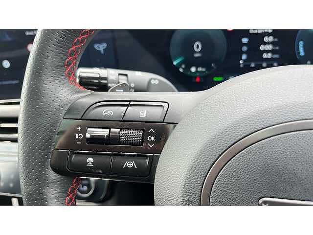 Hyundai Tucson TUCSON 1.6T 239 Hybrid N Line S 5dr Auto