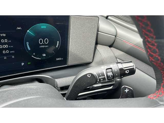 Hyundai Tucson TUCSON 1.6T 239 Hybrid N Line S 5dr Auto