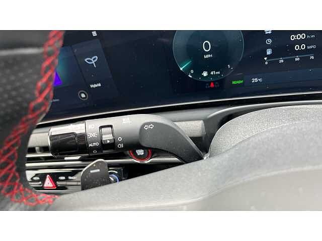 Hyundai Tucson TUCSON 1.6T 239 Hybrid N Line S 5dr Auto