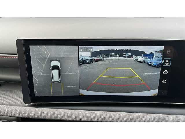 Hyundai Tucson TUCSON 1.6T 239 Hybrid N Line S 5dr Auto