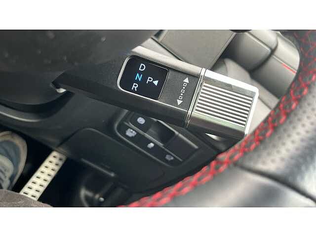 Hyundai Tucson TUCSON 1.6T 239 Hybrid N Line S 5dr Auto