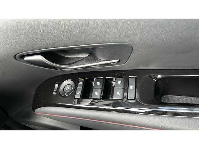 Hyundai Tucson TUCSON 1.6T 239 Hybrid N Line S 5dr Auto