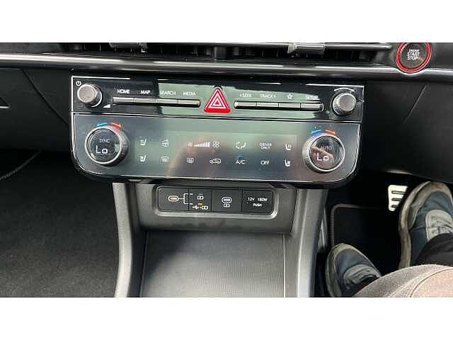 Hyundai Tucson TUCSON 1.6T 239 Hybrid N Line S 5dr Auto