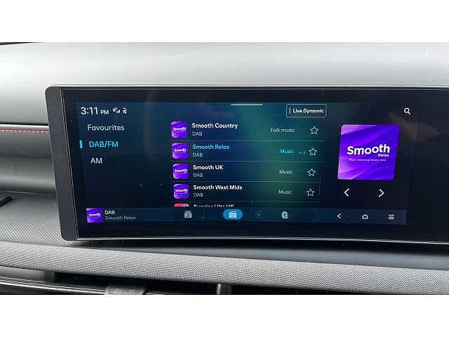 Hyundai Tucson TUCSON 1.6T 239 Hybrid N Line S 5dr Auto
