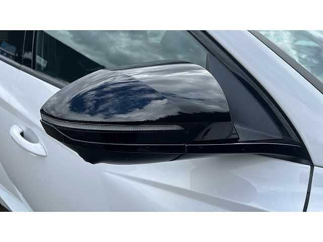 Hyundai Tucson TUCSON 1.6T 239 Hybrid N Line S 5dr Auto