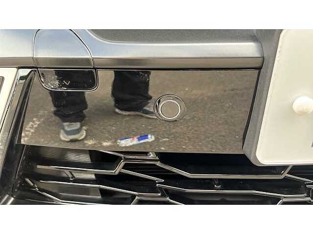 Hyundai Tucson TUCSON 1.6T 239 Hybrid N Line S 5dr Auto