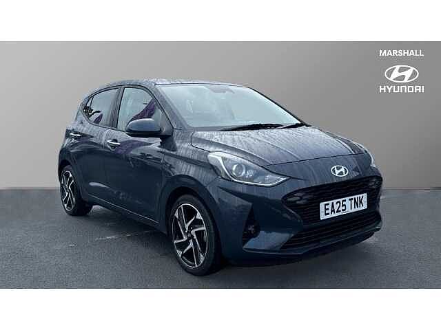 Hyundai i10 I10 1.2 [79] Premium 5dr Auto [Nav]