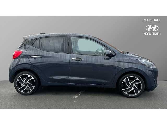 Hyundai i10 I10 1.2 [79] Premium 5dr Auto [Nav]