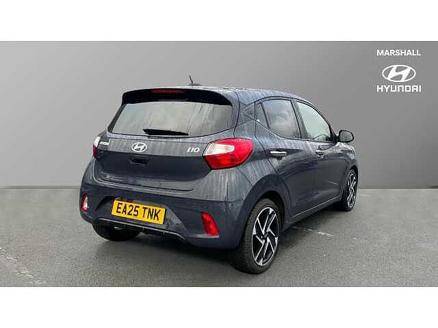 Hyundai i10 I10 1.2 [79] Premium 5dr Auto [Nav]