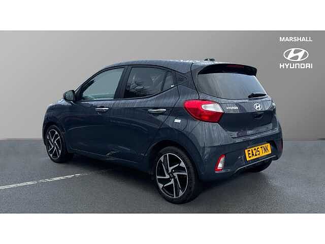 Hyundai i10 I10 1.2 [79] Premium 5dr Auto [Nav]