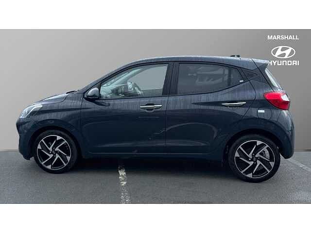 Hyundai i10 I10 1.2 [79] Premium 5dr Auto [Nav]