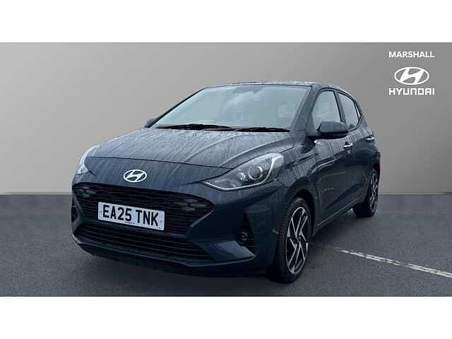 Hyundai i10 I10 1.2 [79] Premium 5dr Auto [Nav]