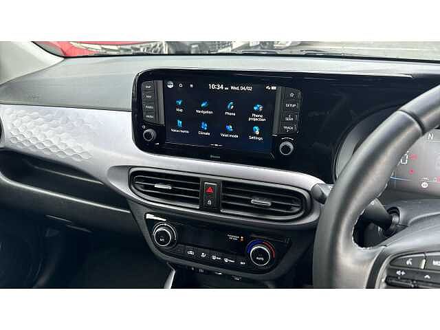 Hyundai i10 I10 1.2 [79] Premium 5dr Auto [Nav]