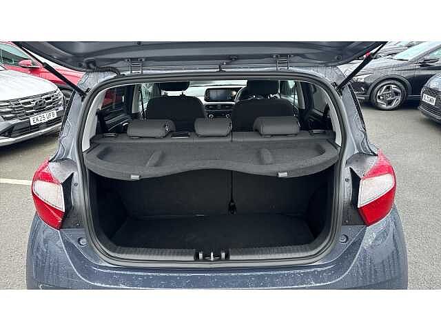 Hyundai i10 I10 1.2 [79] Premium 5dr Auto [Nav]