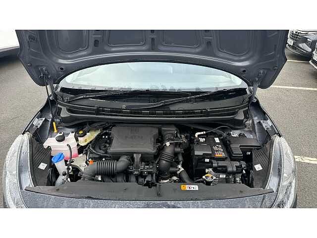 Hyundai i10 I10 1.2 [79] Premium 5dr Auto [Nav]