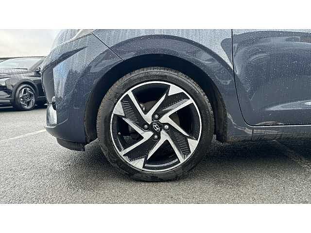 Hyundai i10 I10 1.2 [79] Premium 5dr Auto [Nav]
