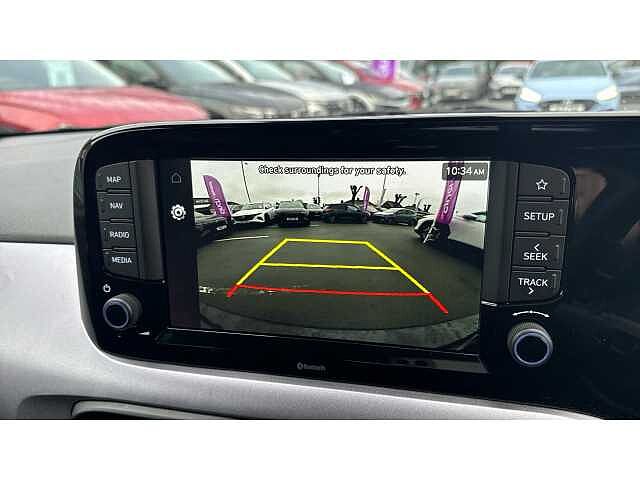 Hyundai i10 I10 1.2 [79] Premium 5dr Auto [Nav]