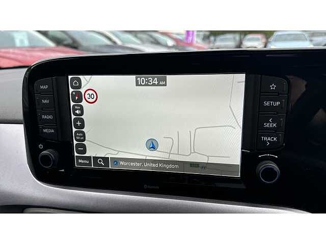 Hyundai i10 I10 1.2 [79] Premium 5dr Auto [Nav]