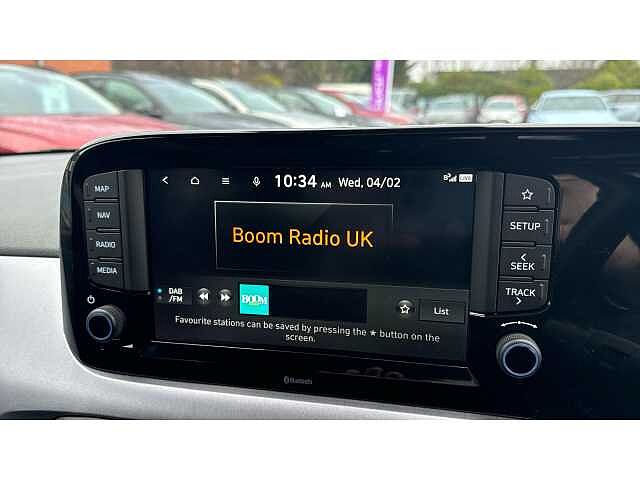 Hyundai i10 I10 1.2 [79] Premium 5dr Auto [Nav]