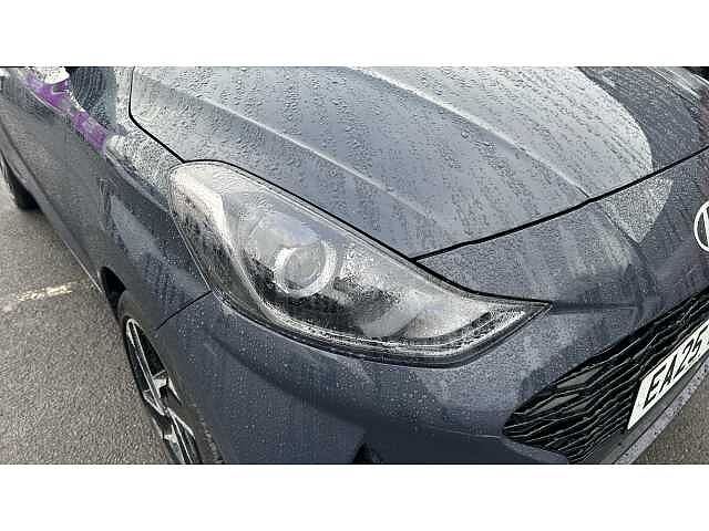 Hyundai i10 I10 1.2 [79] Premium 5dr Auto [Nav]