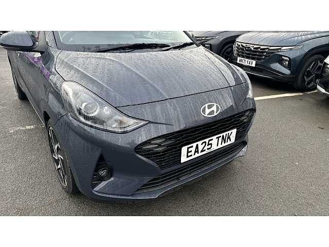 Hyundai i10 I10 1.2 [79] Premium 5dr Auto [Nav]
