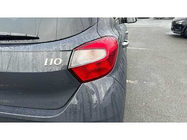 Hyundai i10 I10 1.2 [79] Premium 5dr Auto [Nav]