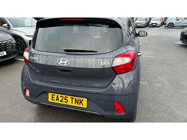 Hyundai i10 I10 1.2 [79] Premium 5dr Auto [Nav]