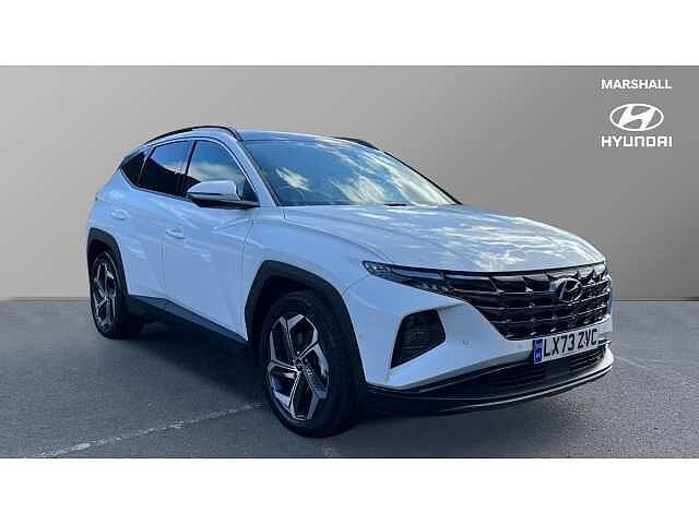 Hyundai Tucson TUCSON 1.6 TGDi Hybrid 230 Ultimate 5dr 2WD Auto