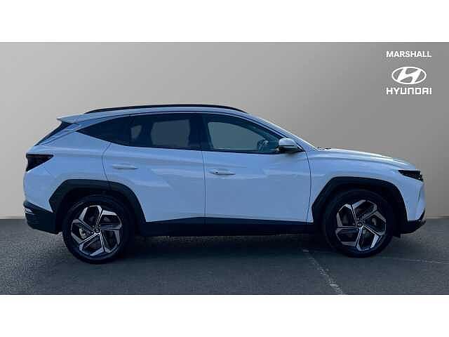 Hyundai Tucson TUCSON 1.6 TGDi Hybrid 230 Ultimate 5dr 2WD Auto