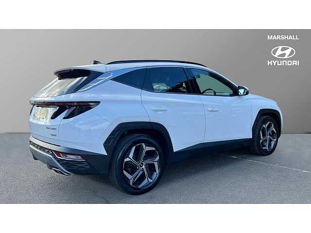 Hyundai Tucson TUCSON 1.6 TGDi Hybrid 230 Ultimate 5dr 2WD Auto