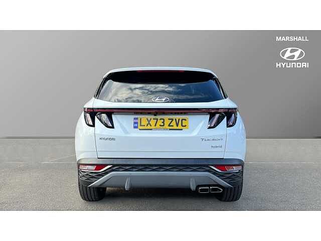 Hyundai Tucson TUCSON 1.6 TGDi Hybrid 230 Ultimate 5dr 2WD Auto