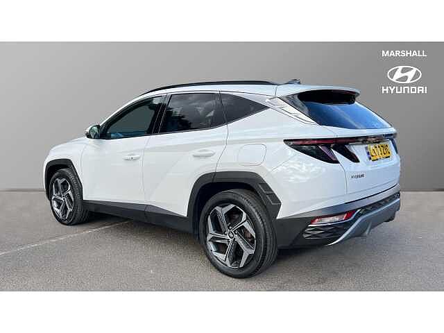 Hyundai Tucson TUCSON 1.6 TGDi Hybrid 230 Ultimate 5dr 2WD Auto