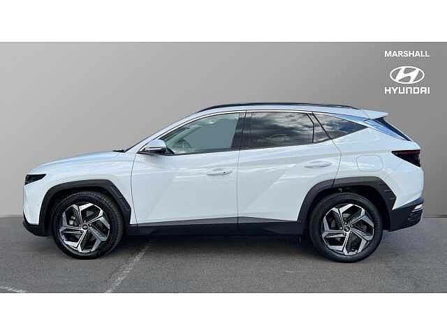 Hyundai Tucson TUCSON 1.6 TGDi Hybrid 230 Ultimate 5dr 2WD Auto