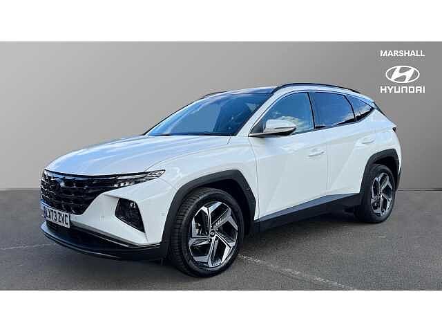 Hyundai Tucson TUCSON 1.6 TGDi Hybrid 230 Ultimate 5dr 2WD Auto