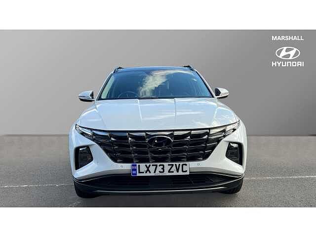 Hyundai Tucson TUCSON 1.6 TGDi Hybrid 230 Ultimate 5dr 2WD Auto
