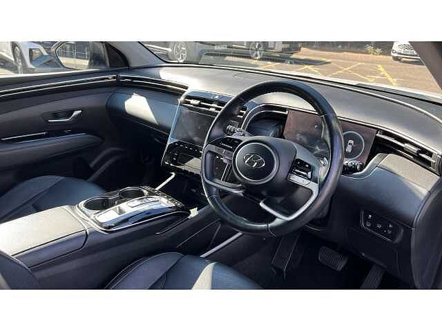 Hyundai Tucson TUCSON 1.6 TGDi Hybrid 230 Ultimate 5dr 2WD Auto