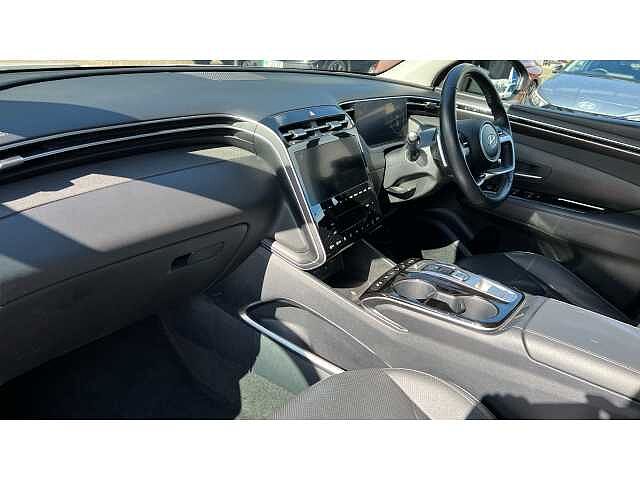 Hyundai Tucson TUCSON 1.6 TGDi Hybrid 230 Ultimate 5dr 2WD Auto