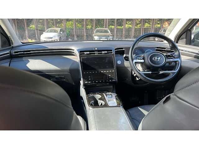Hyundai Tucson TUCSON 1.6 TGDi Hybrid 230 Ultimate 5dr 2WD Auto