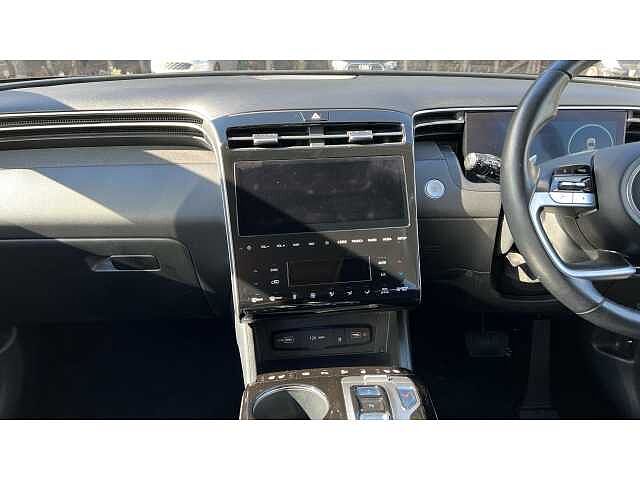 Hyundai Tucson TUCSON 1.6 TGDi Hybrid 230 Ultimate 5dr 2WD Auto